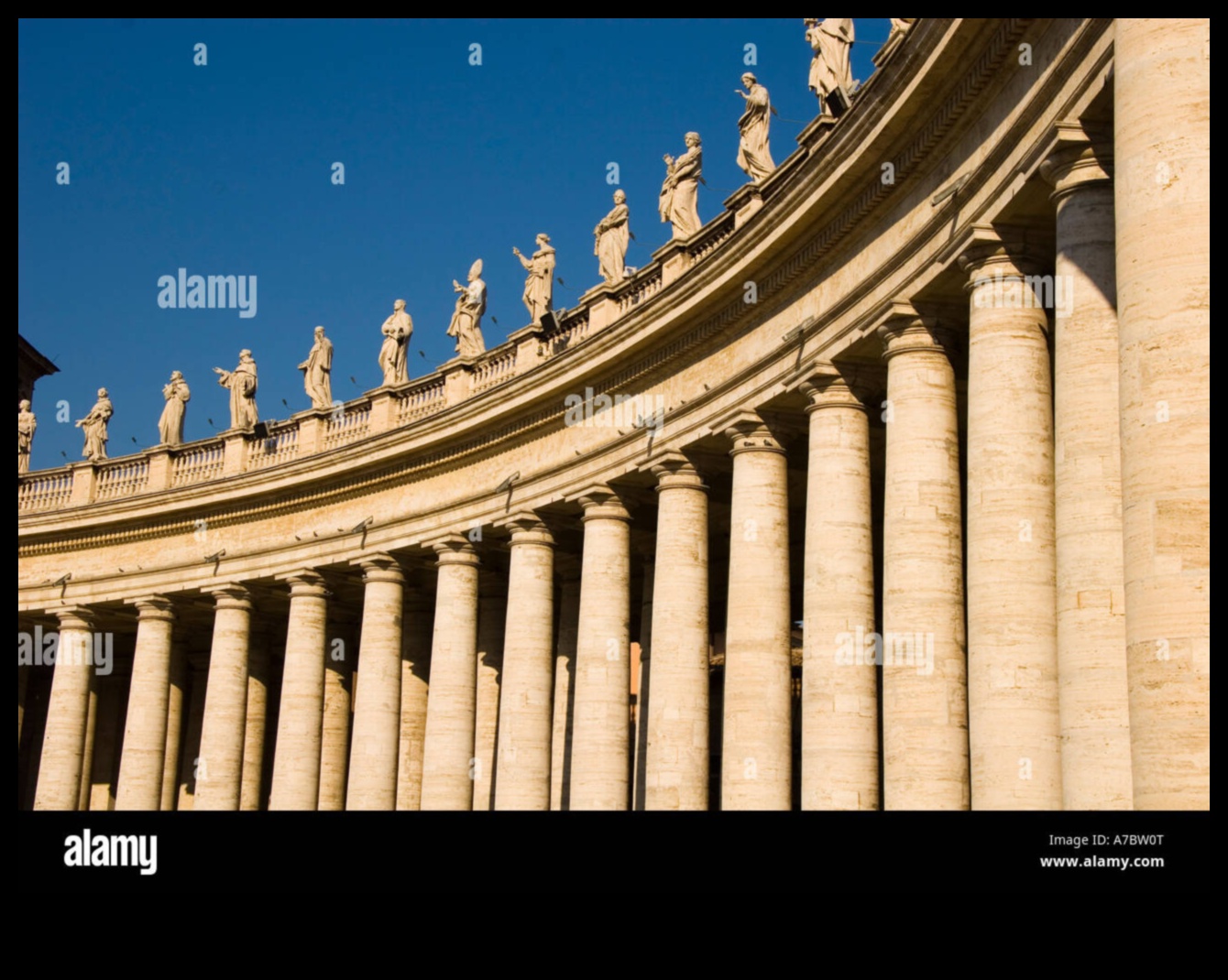 Colossal Columns: Architectural Elements in Roman Buildings