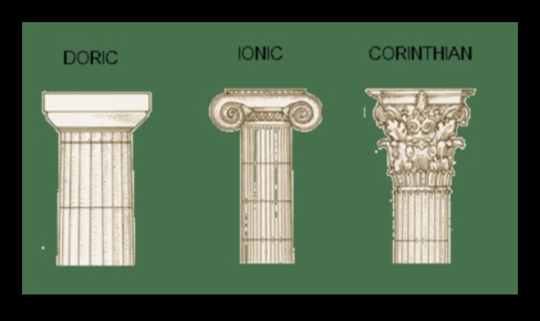 Colossal Columns: Architectural Elements in Roman Buildings