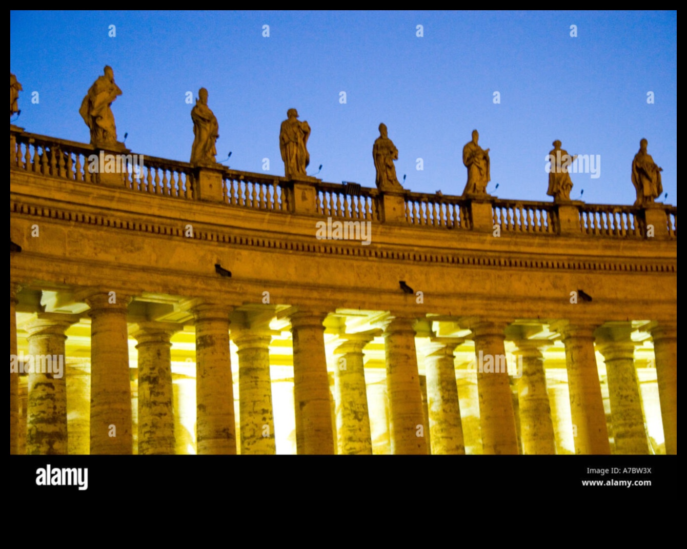 Colossal Columns: Architectural Elements in Roman Buildings