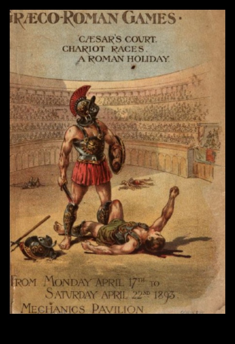 Colosseum Chronicles: Depicting Gladiatorial Combat in Art