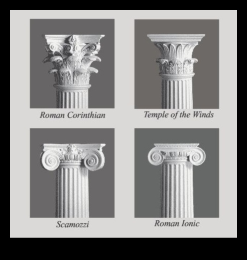 Columns and Cornices: Architectural Elements in Neoclassical Art