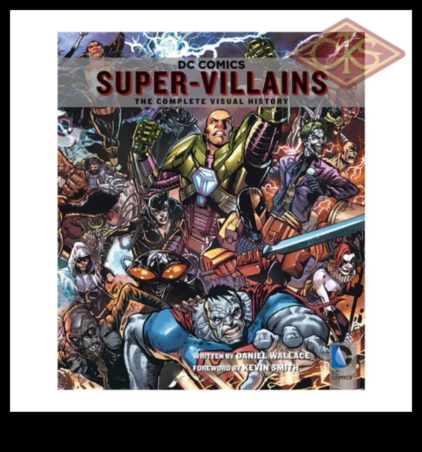 Comic Book Classics Superheroes and Villains in Pop Art A Visual History 1