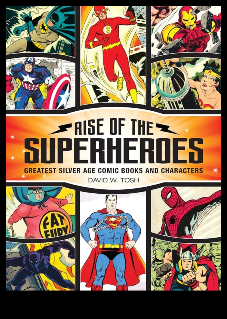 Comic Book Classics: Superheroes and Villains in Pop Art