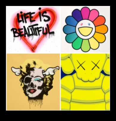 Comic Confluence A Celebration of the Playful Side of Pop Art 2 Comic Confluence: Exploring the Playful Side of Pop Art