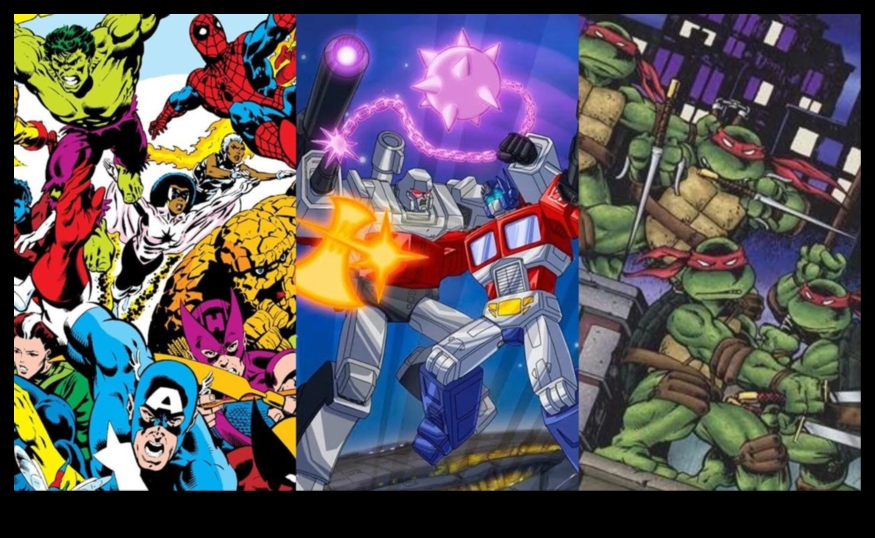 Comic Confluence A Celebration of the Playful Side of Pop Art 3 Comic Confluence: Exploring the Playful Side of Pop Art