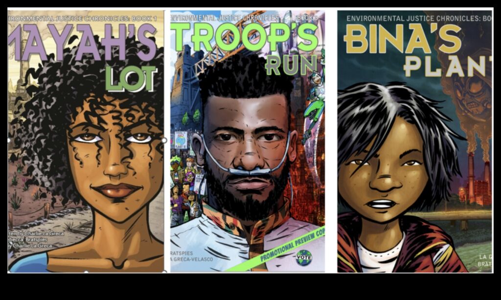 Comic Strip Chronicles A Visual Journey Through Pop Art 1