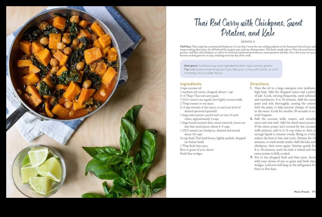 Compassionate Cuisine: A Symphony of Vegan Flavors