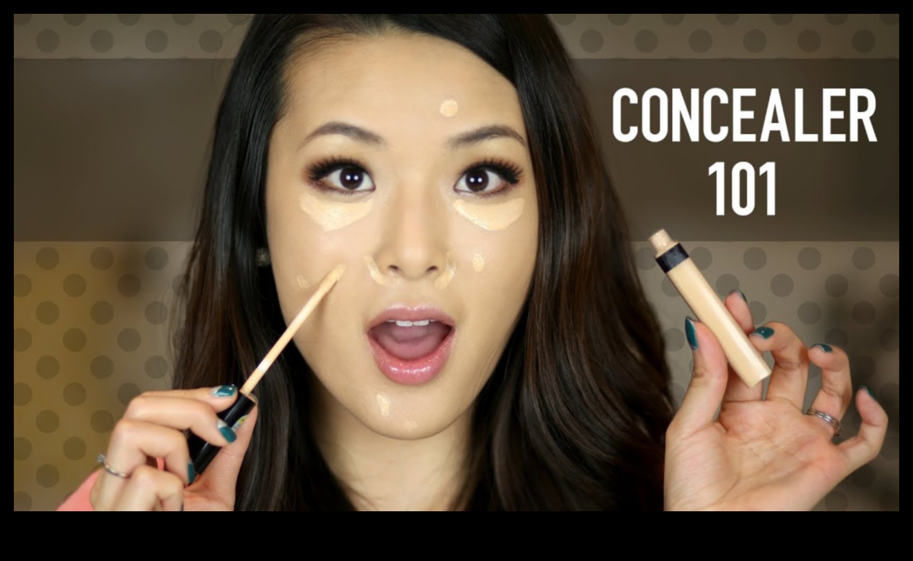 Concealer 101: Tips for Beginners in the World of Camouflage