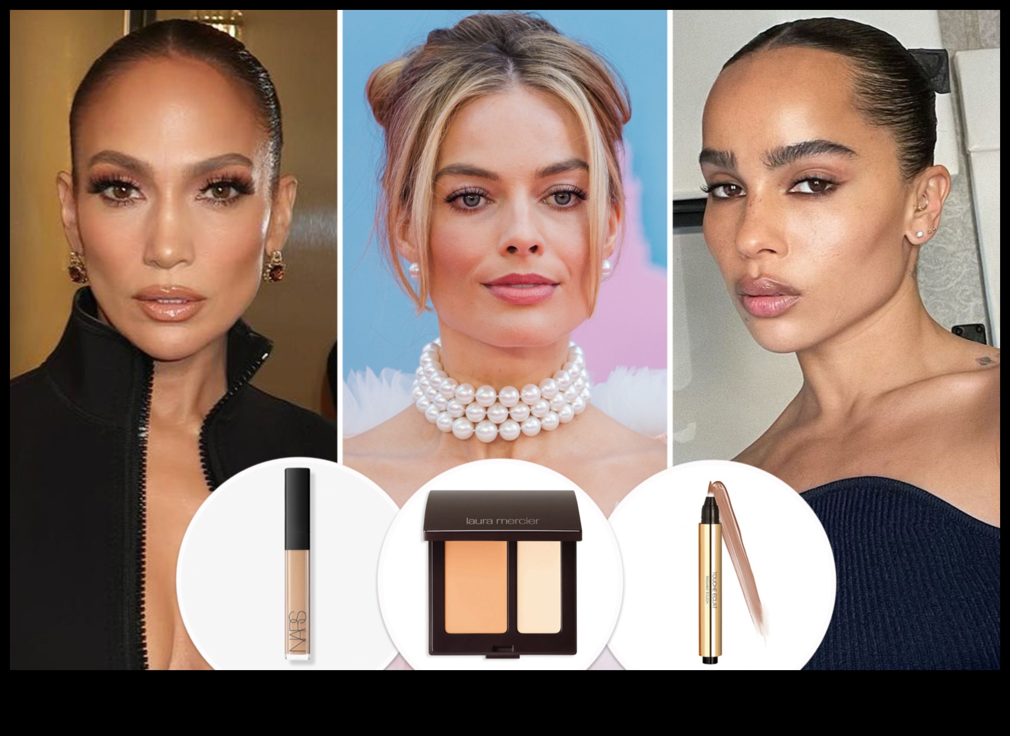 Concealer Faves: Celebrity Makeup Artists' Go-To Products