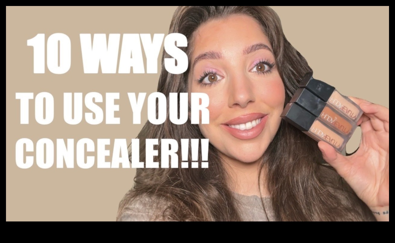 Concealer Hacks: Unexpected Ways to Use Your Makeup Essential