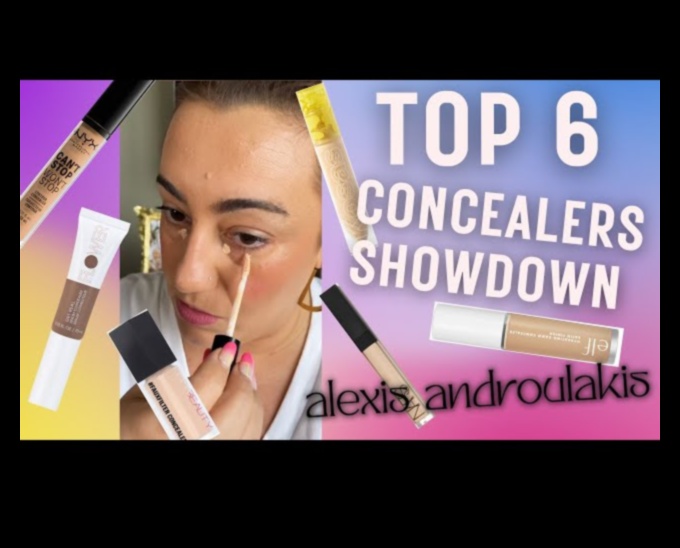 Concealer Showdown Which Formula Is Right for You 1