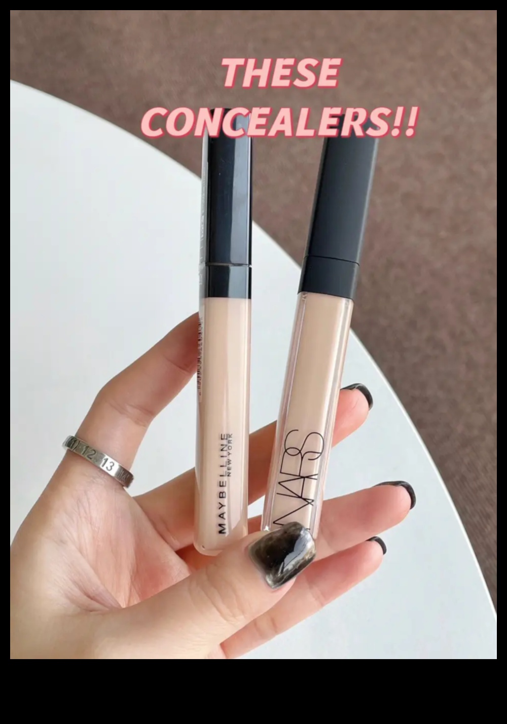 Concealer Showdown: Comparing Stick, Liquid, and Cream Formulas