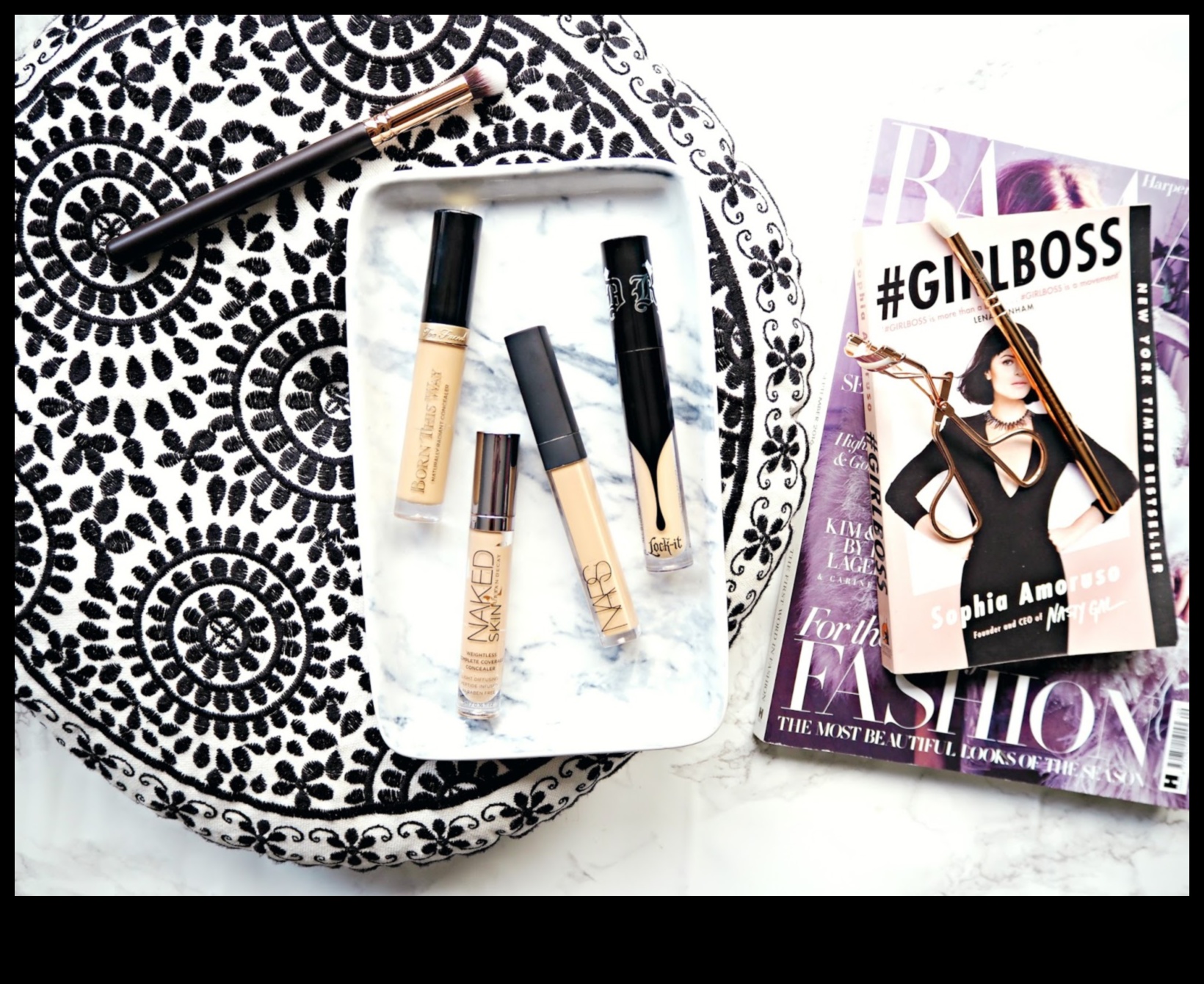 Concealer Showdown: Comparing Stick, Liquid, and Cream Formulas