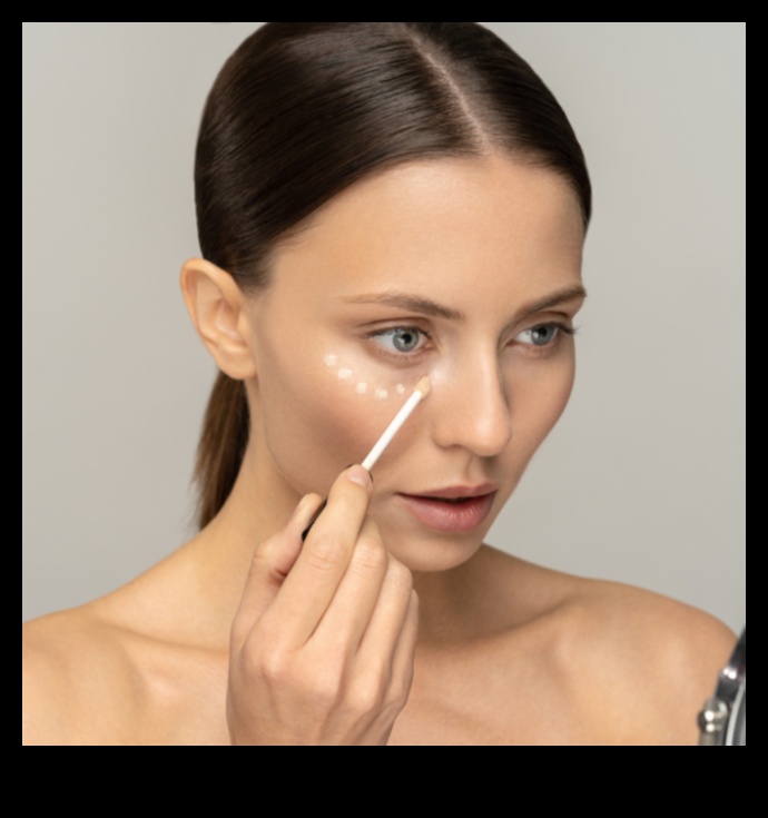 Concealer and Aging Find the Anti-Aging Formulas for a Youthful Appearance 1