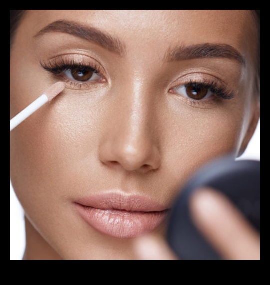 Concealer and Aging: Anti-Aging Formulas for a Youthful Appearance
