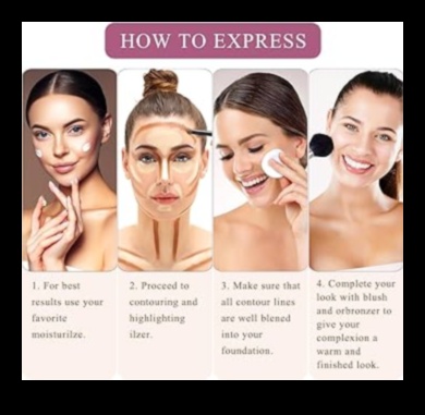 Concealer and Highlighting: Enhancing Your Features with Precision