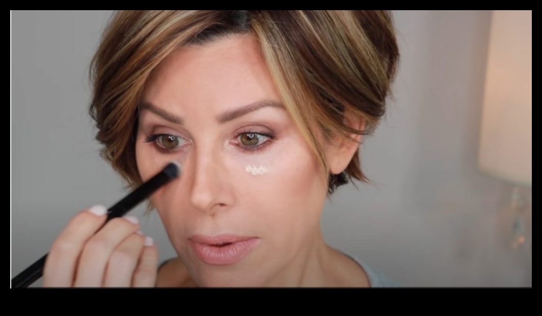 Concealer for All Ages: Tailoring Your Makeup Routine as You Grow Older