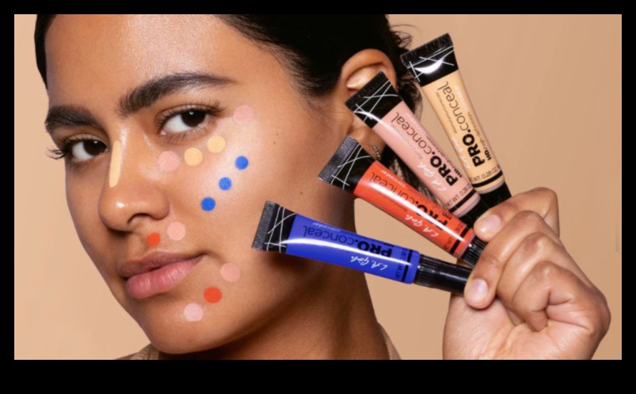 Concealer for All Ages: Tailoring Your Makeup Routine as You Grow Older
