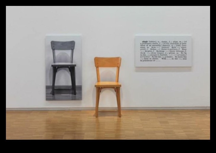 Conceptual Art Ideas, Installations, and the Evolution of American Art 1