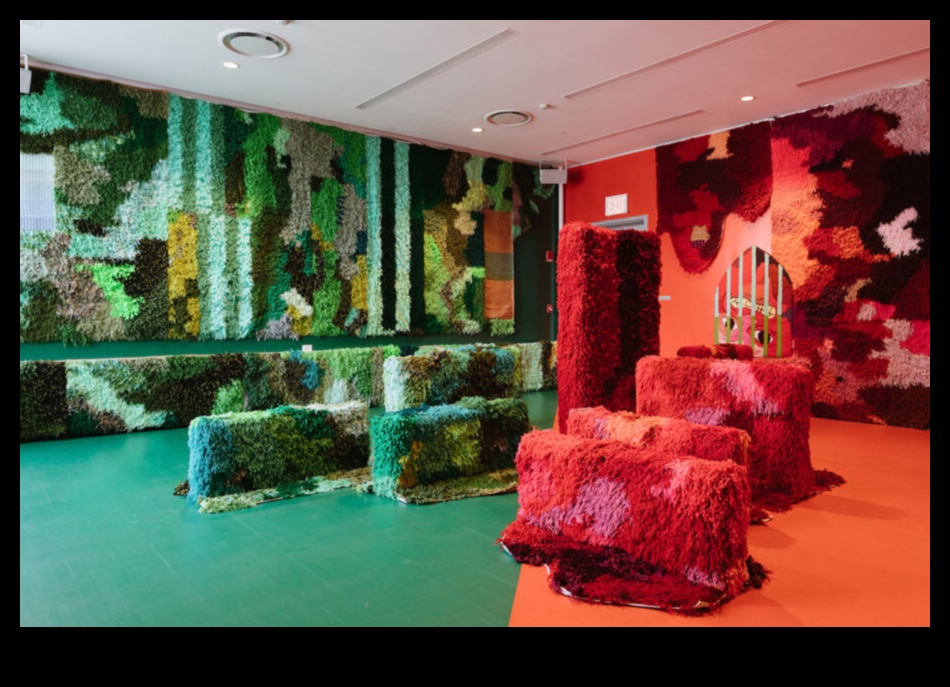 Conceptual Craft A Modern Take on Traditional Techniques 2 Conceptual Craft: Bridging Traditional Techniques and Contemporary Ideas