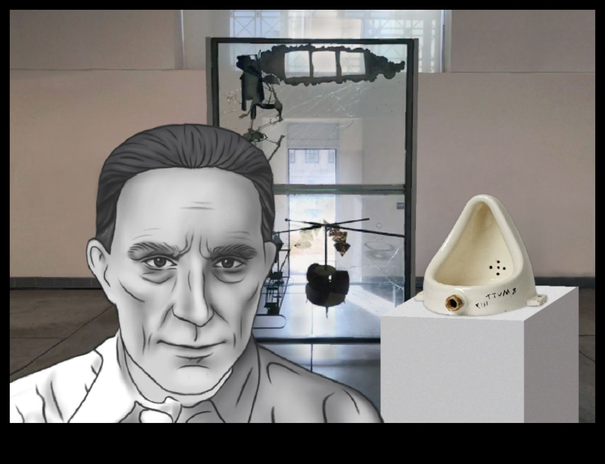 Conceptual Explorations: Ideas as Art in the Modern Age