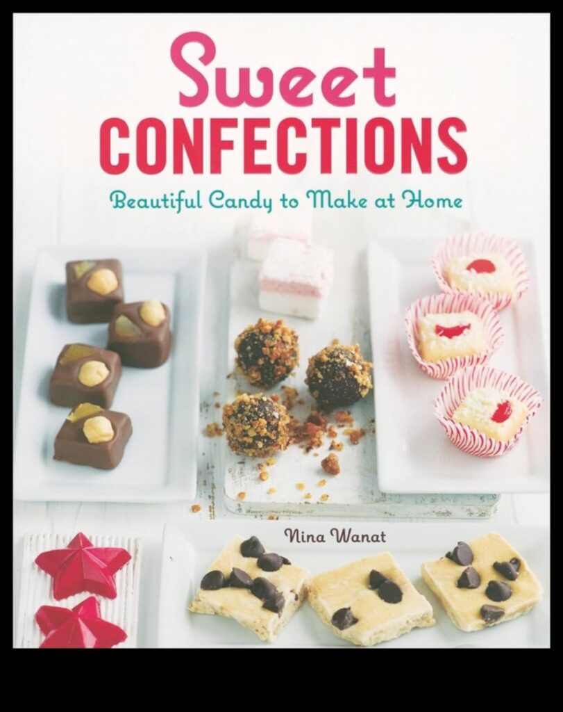 Confectionery Chronicles A Sweet Tooth's Guide to Baking 1