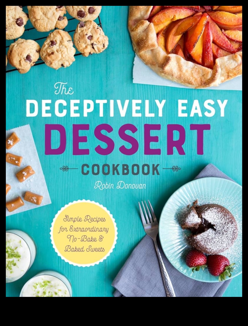 Confectionery Chronicles: Baking Adventures for Sweet Tooths