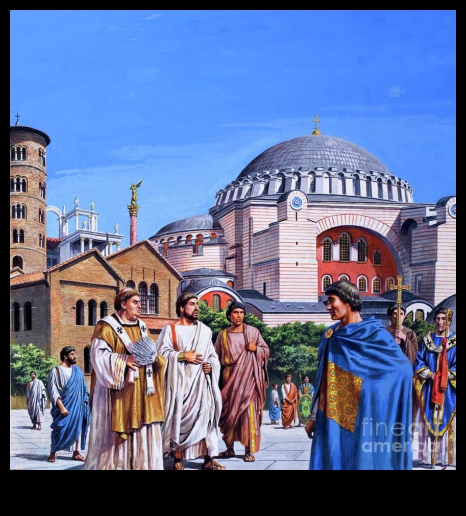 Constantinople Canvases: Scenes of Daily Life in Byzantium