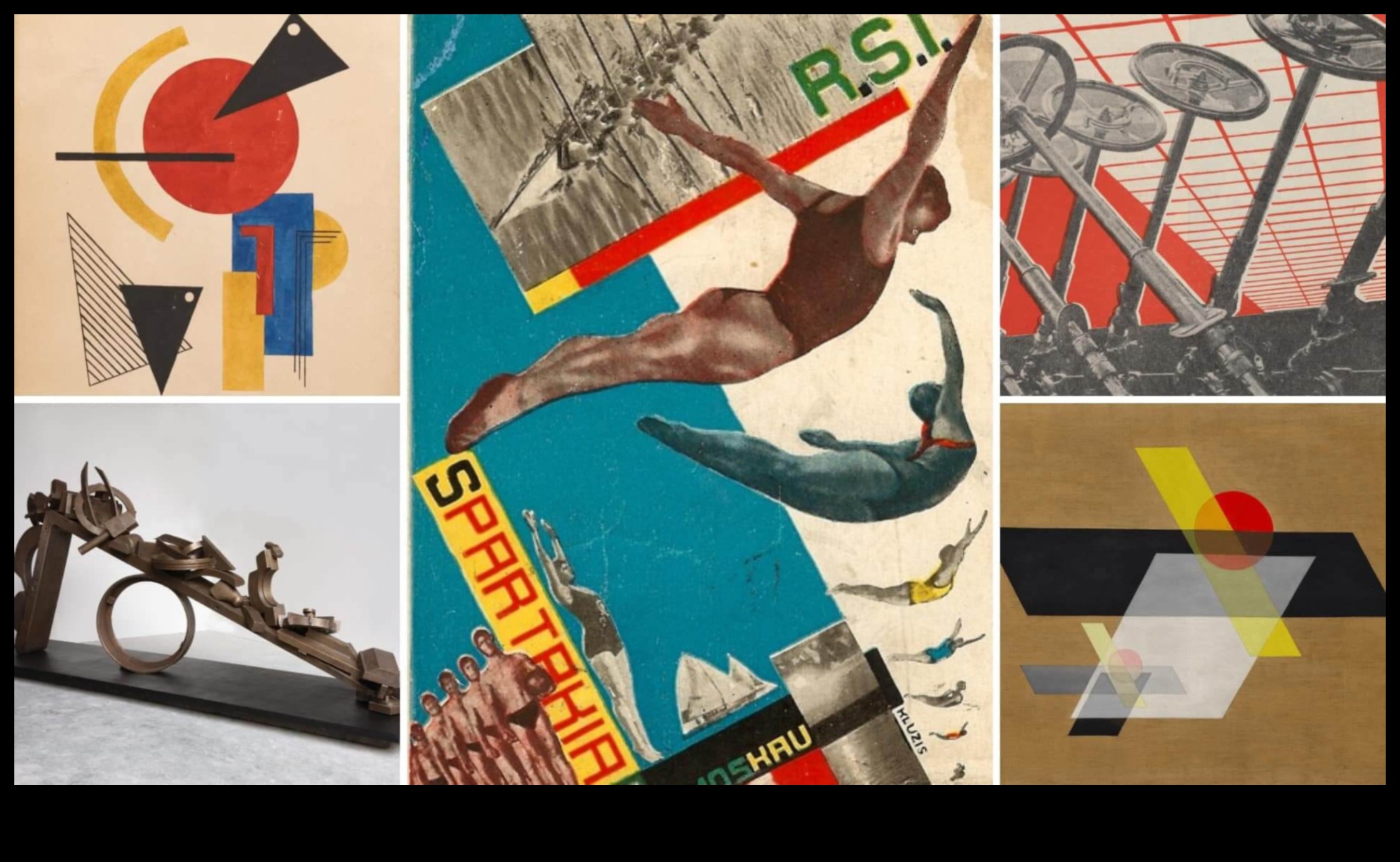 Constructivist Concepts Geometry and Precision in Modern Art 2 Constructivist Concepts: Geometry and Precision in Modern Art