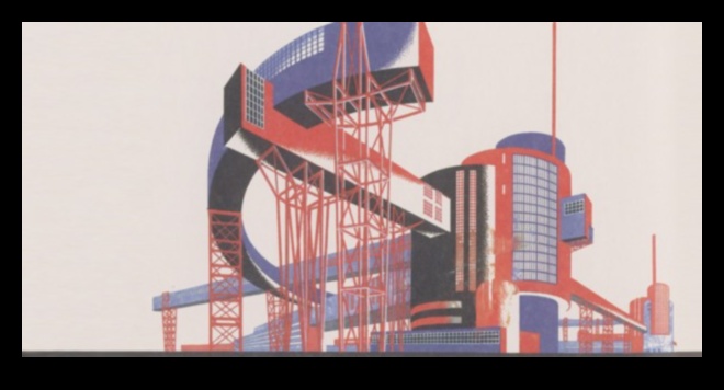 Constructivist Concepts How Modern Art Shaped Architecture 63 Constructivist Concepts How Modern Art Shaped Architecture 1