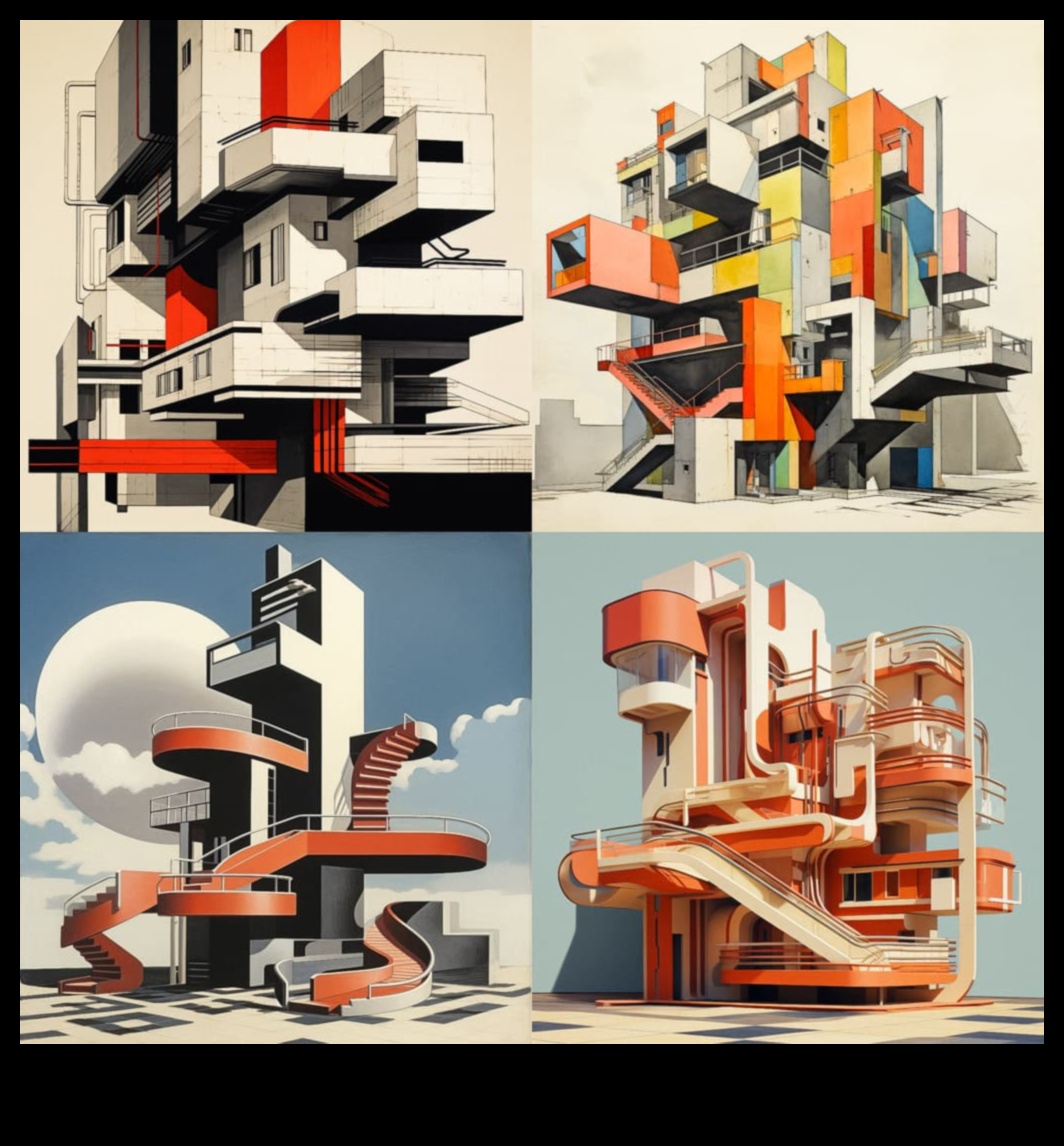 Constructivist Concepts How Modern Art Shaped Architecture 2 Constructivist Concepts: Modern Art's Architectural Influences