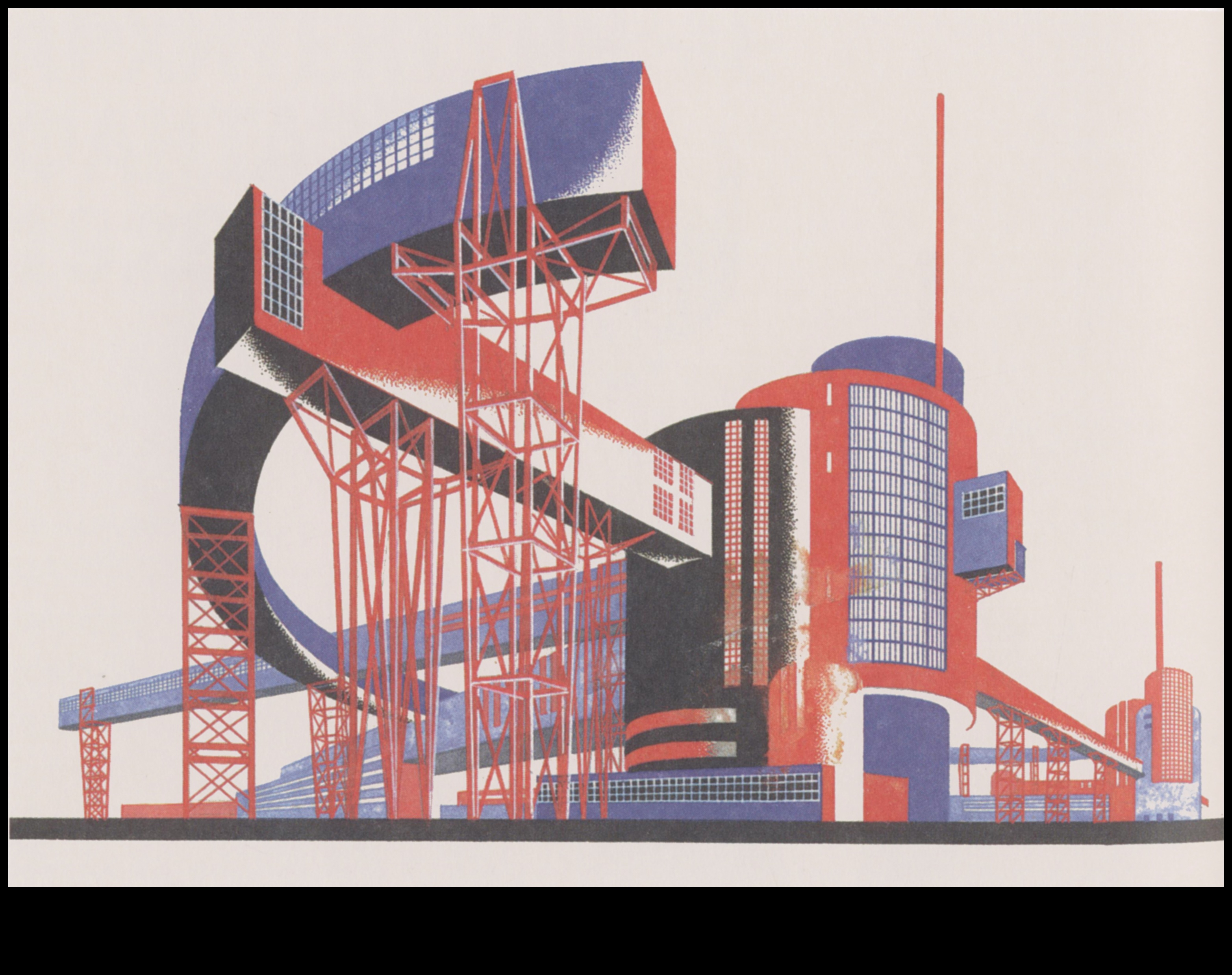 Constructivist Concepts Where Art and Architecture Meet 3 Constructivist Concepts: The Intersection of Art and Architecture
