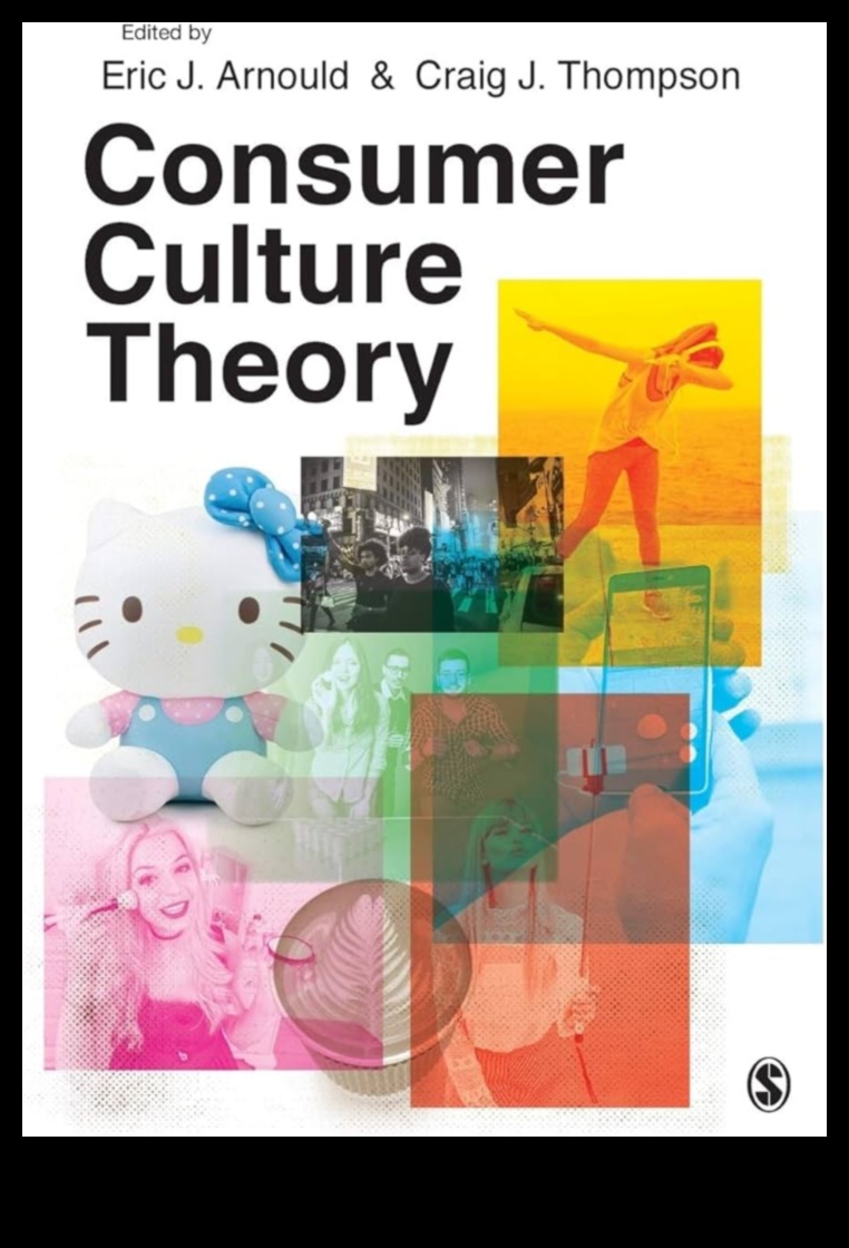 Consumer Culture Chronicles: The Artistic Exploration of Brands