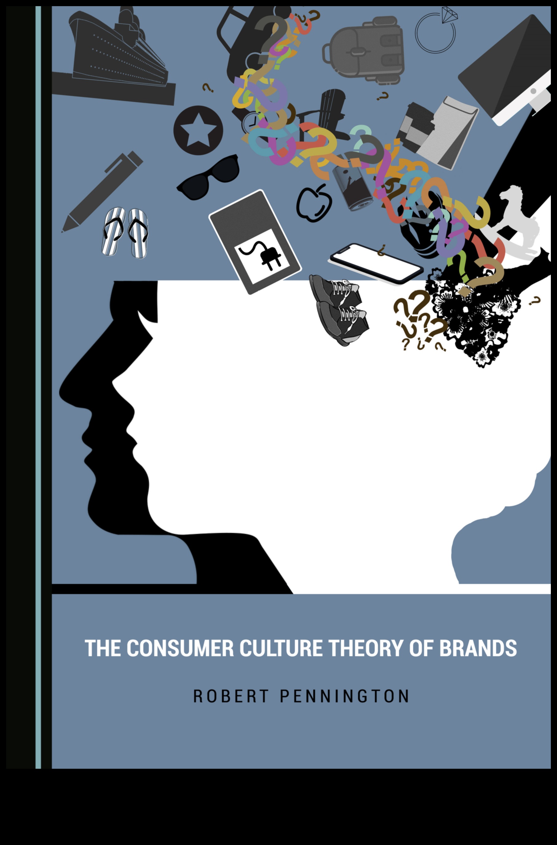 Consumer Culture Chronicles: The Artistic Exploration of Brands