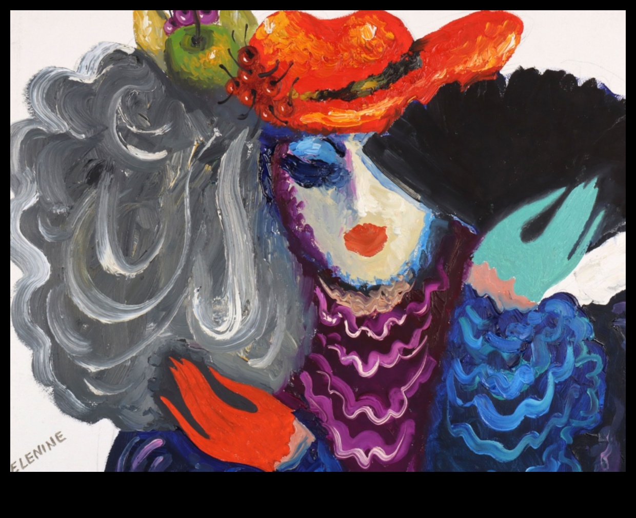 Contemporary Canvas Exploring the Now in Artistic Expression 3 Contemporary Canvas: Exploring the Now in Artistic Expression