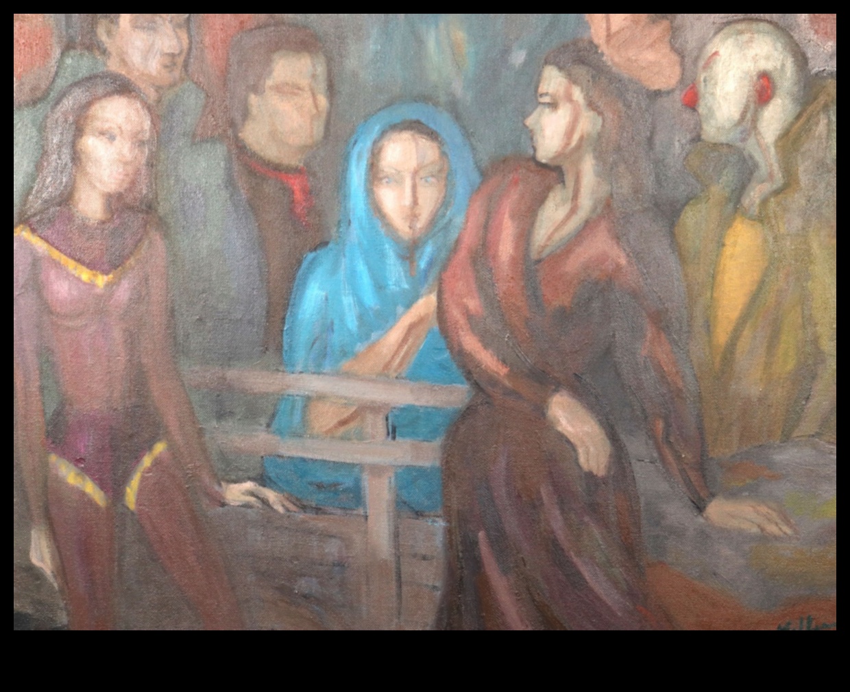 Contemporary Canvas Exploring the Now in Artistic Expression 5 Contemporary Canvas: Exploring the Now in Artistic Expression