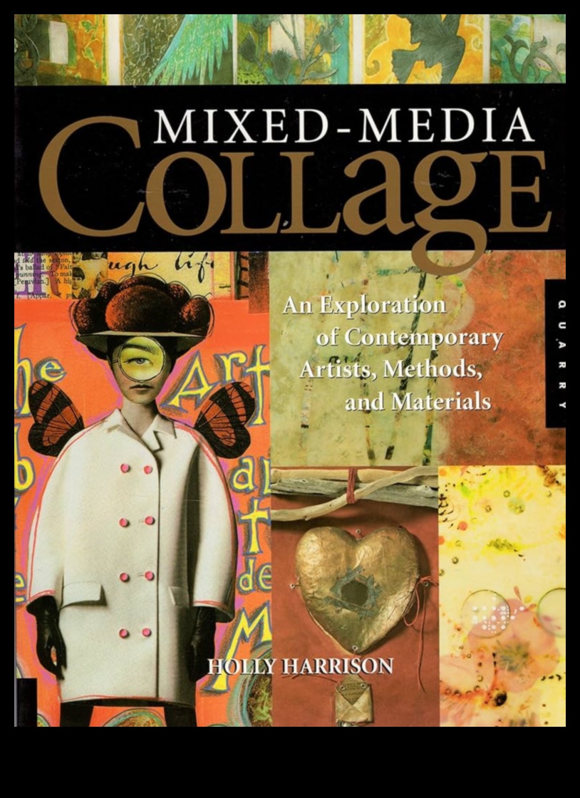 Contemporary Collage Mixed Media Explorations in American Art 1 Contemporary Collage: Mixed Media Explorations in American Art