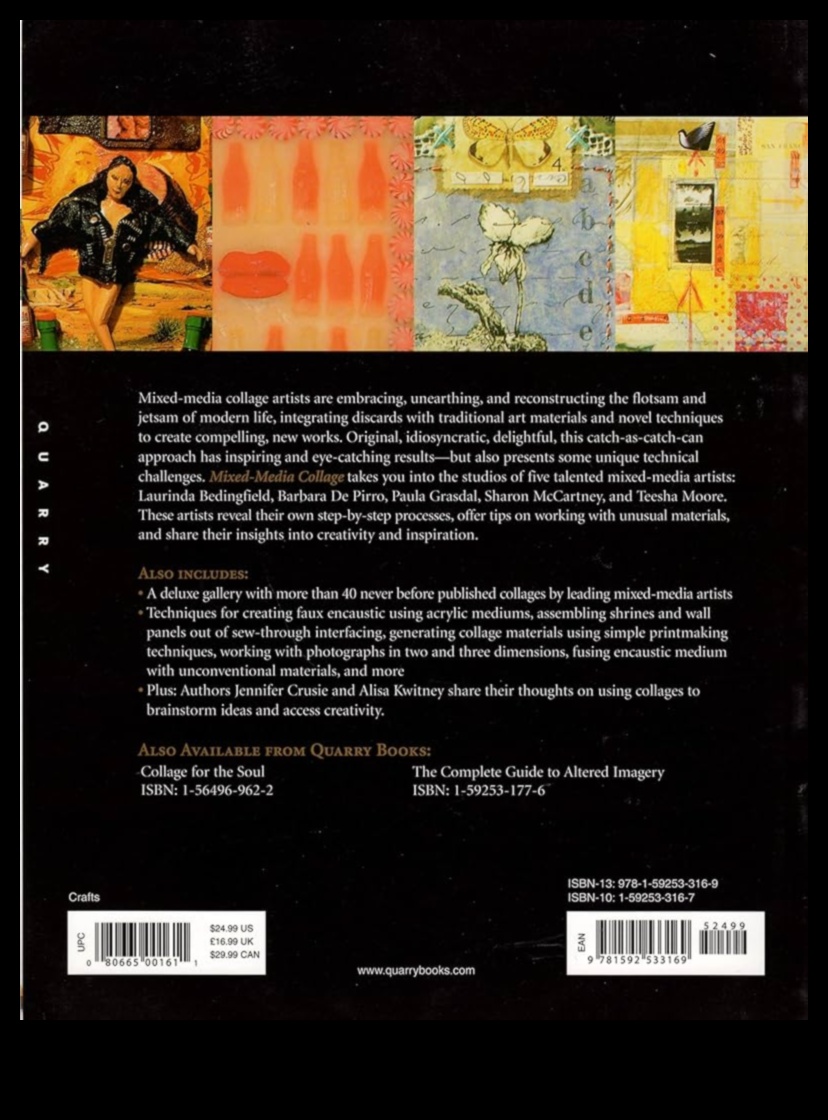 Contemporary Collage Mixed Media Explorations in American Art 2 Contemporary Collage: Mixed Media Explorations in American Art