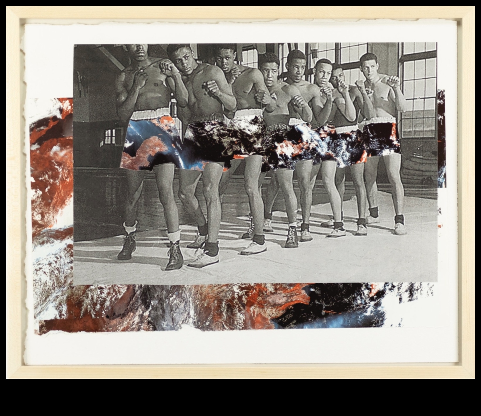 Contemporary Collage Mixed Media Explorations in American Art 3 Contemporary Collage: Mixed Media Explorations in American Art