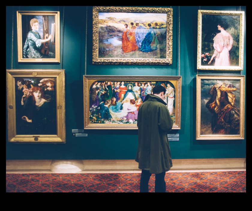 Contemporary Conversations Art Reflects the Modern World 3 Contemporary Conversations: Art as a Reflection of Modern Discourse