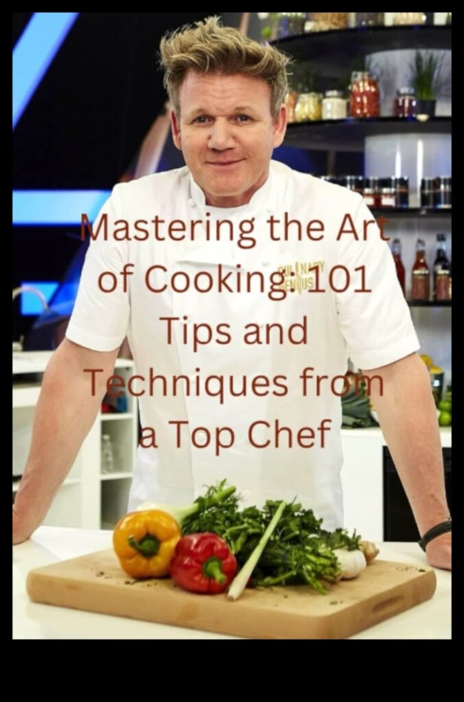 Cooking 101 Aspiring Chefs, Level Up Your Skills with These Essential Tips 1