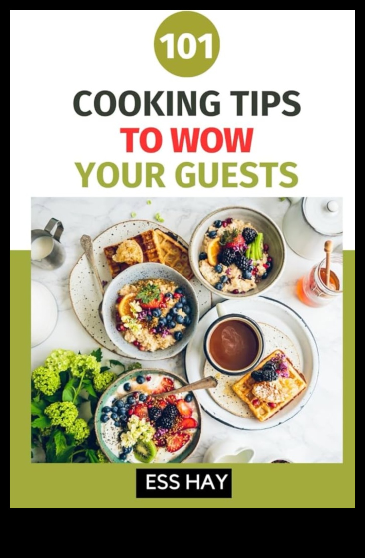 Cooking 101: Essential Tips for Every Aspiring Chef