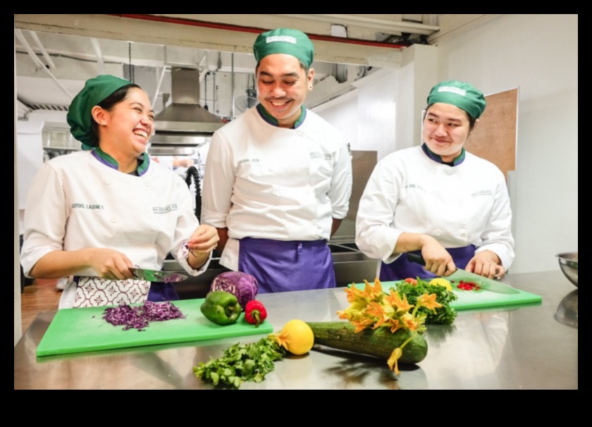 Cooking 101: Essential Tips for Every Aspiring Chef