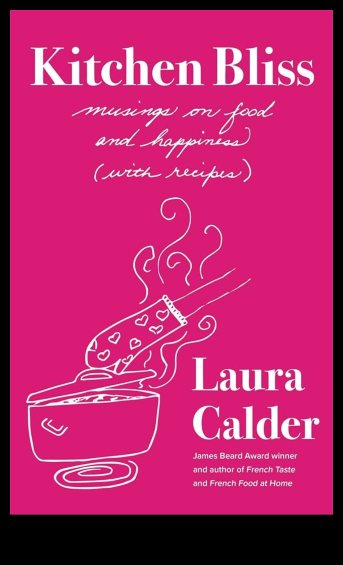 Cooking Bliss: Crafting Moments of Joy in Your Home Kitchen