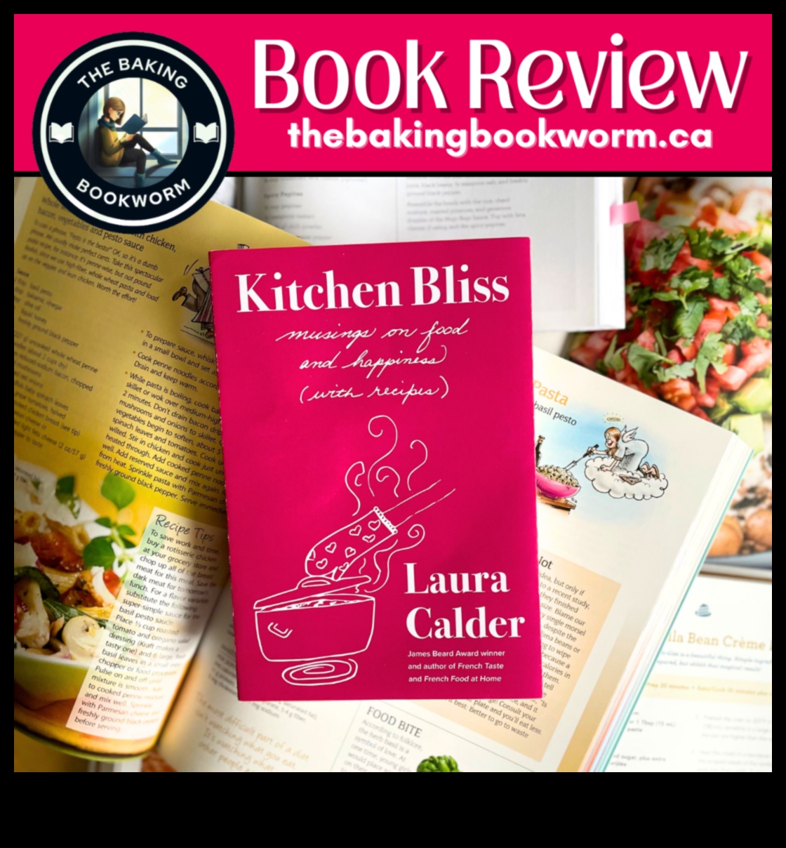 Cooking Bliss: Crafting Moments of Joy in Your Home Kitchen
