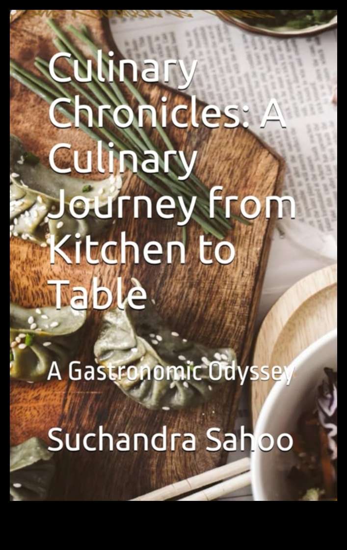 Cooking Chronicles: Crafting Culinary Narratives in Your Home