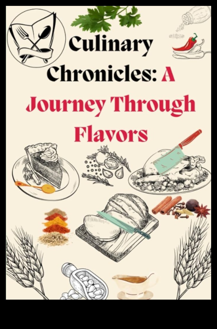 Cooking Chronicles: Crafting Culinary Narratives in Your Home