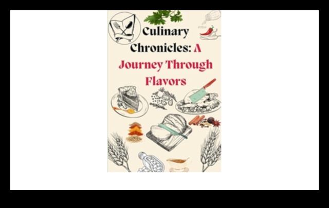 Cooking Chronicles: Crafting Culinary Narratives in Your Home