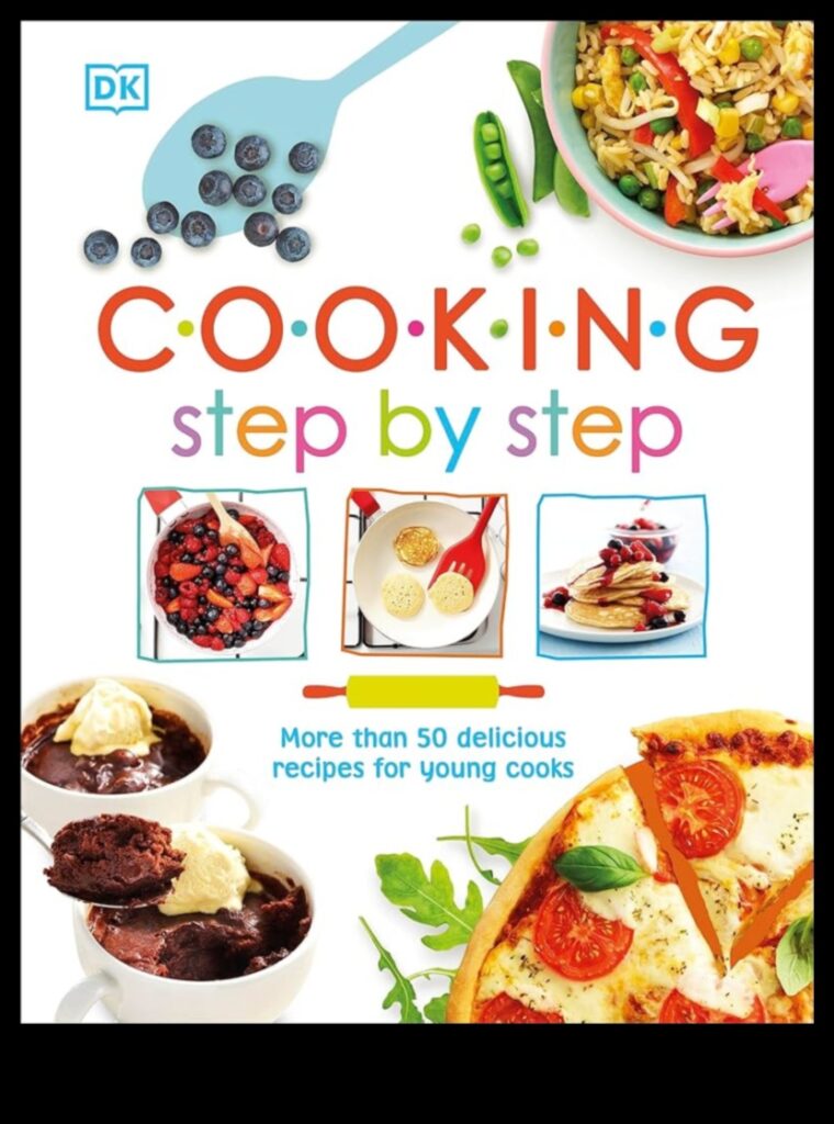 Cooking Comfort Zone Embrace the Art of Home CookingStep-by-step guide to creating delicious, home-cooked meals that are both comforting and nutritious. 1