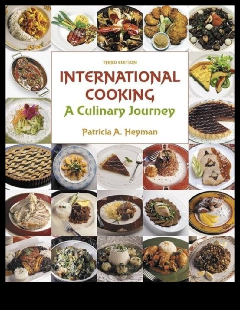 Cooking Connections A Culinary Journey Through Your Home 1